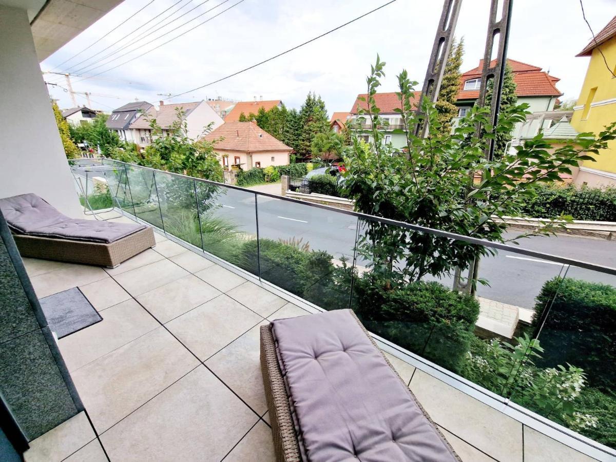 Aloe Lux Apartman Hévíz Extérieur photo