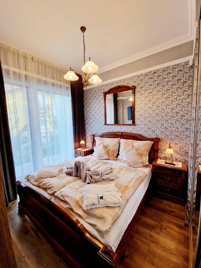 Aloe Lux Apartman Hévíz Extérieur photo