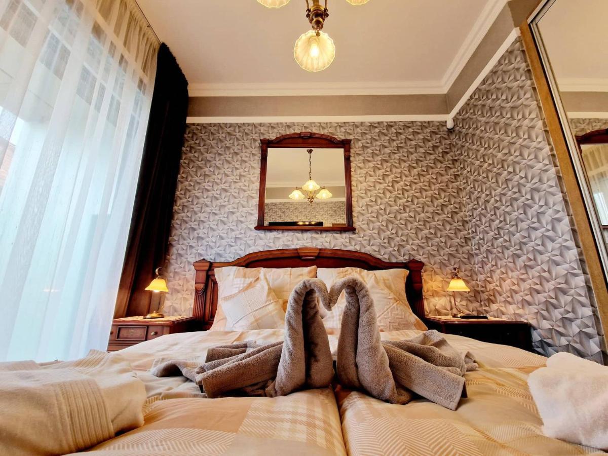 Aloe Lux Apartman Hévíz Extérieur photo
