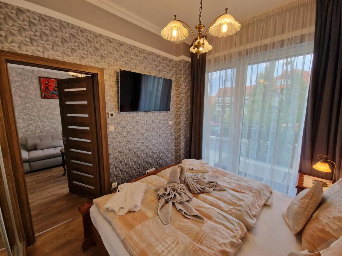Aloe Lux Apartman Hévíz Extérieur photo