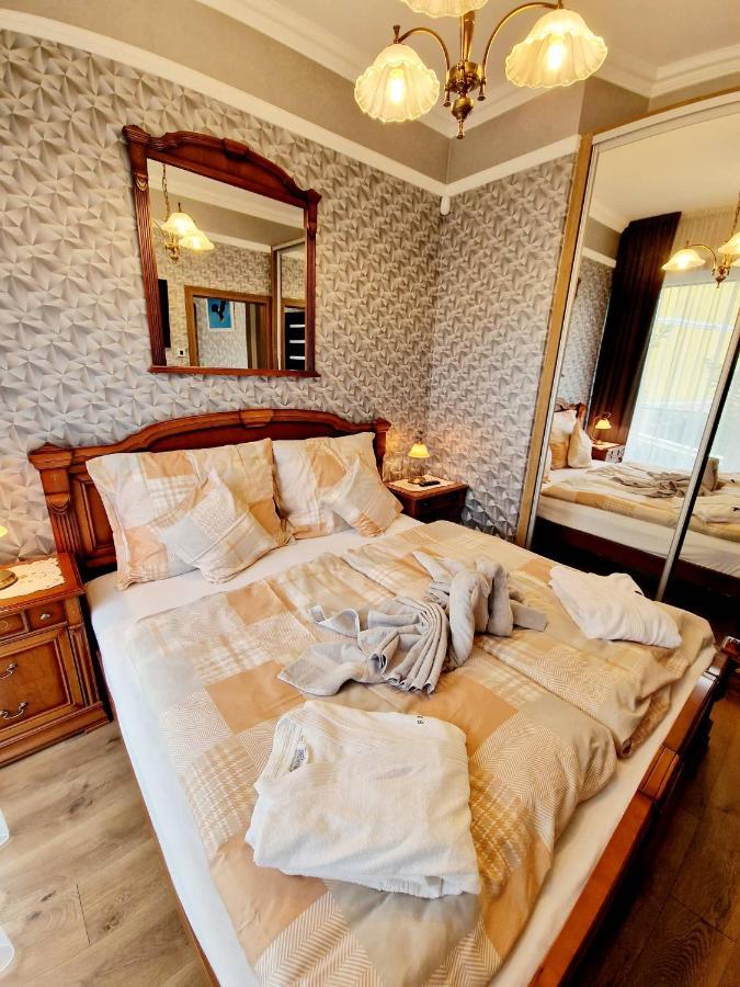 Aloe Lux Apartman Hévíz Extérieur photo