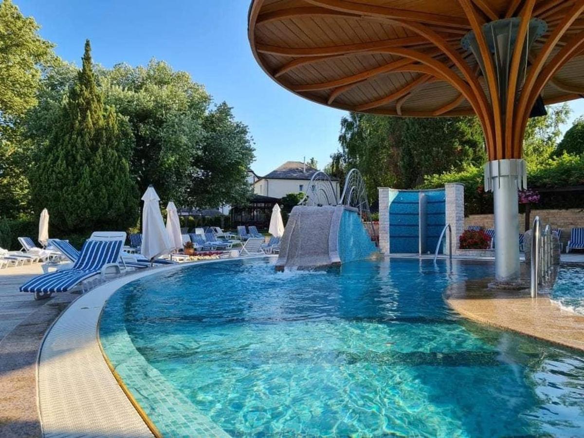 Aloe Lux Apartman Hévíz Extérieur photo